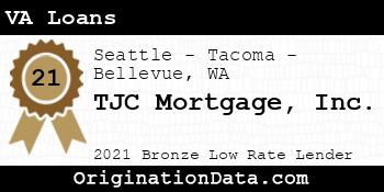 TJC Mortgage  VA Loans bronze