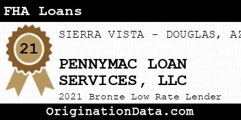 PENNYMAC LOAN SERVICES  FHA Loans bronze
