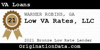 Low VA Rates VA Loans bronze