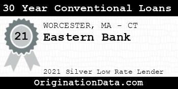 Eastern Bank 30 Year Conventional Loans silver