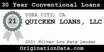 QUICKEN LOANS 30 Year Conventional Loans silver