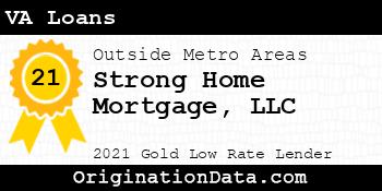 Strong Home Mortgage  VA Loans gold