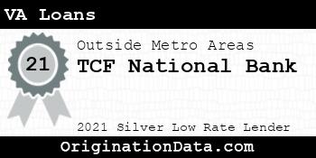 TCF National Bank VA Loans silver