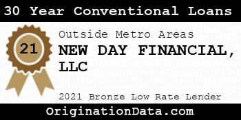 NEW DAY FINANCIAL  30 Year Conventional Loans bronze