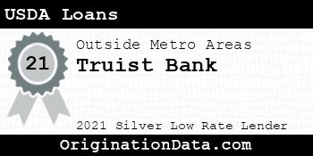 Truist Bank USDA Loans silver