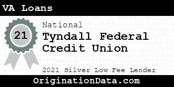 Tyndall Federal Credit Union VA Loans silver
