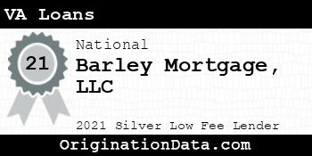 Barley Mortgage  VA Loans silver