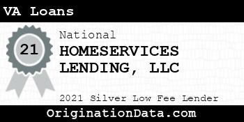 HOMESERVICES LENDING VA Loans silver