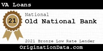 Old National Bank VA Loans bronze
