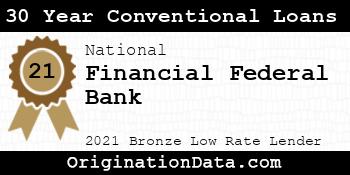 Financial Federal Bank 30 Year Conventional Loans bronze