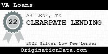 CLEARPATH LENDING VA Loans silver