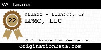LPMC VA Loans bronze