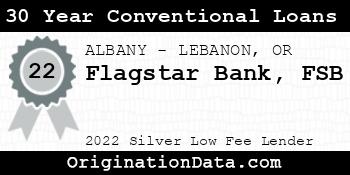 Flagstar Bank FSB 30 Year Conventional Loans silver