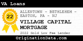 VILLAGE CAPITAL MORTGAGE VA Loans gold