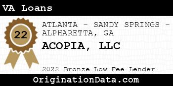 ACOPIA VA Loans bronze