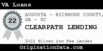 CLEARPATH LENDING VA Loans silver
