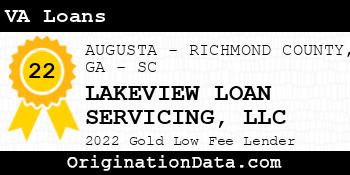 LAKEVIEW LOAN SERVICING VA Loans gold