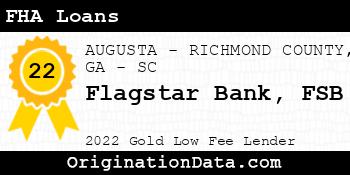 Flagstar Bank FSB FHA Loans gold