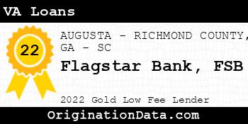 Flagstar Bank FSB VA Loans gold