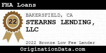 STEARNS LENDING FHA Loans bronze
