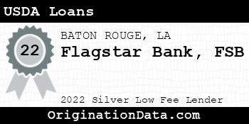 Flagstar Bank FSB USDA Loans silver