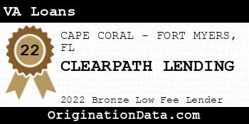CLEARPATH LENDING VA Loans bronze