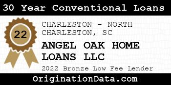 ANGEL OAK HOME LOANS 30 Year Conventional Loans bronze