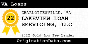 LAKEVIEW LOAN SERVICING VA Loans gold