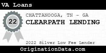 CLEARPATH LENDING VA Loans silver