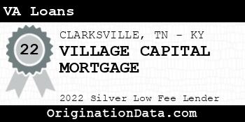 VILLAGE CAPITAL MORTGAGE VA Loans silver