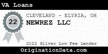 NEWREZ VA Loans silver