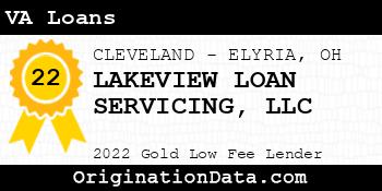 LAKEVIEW LOAN SERVICING VA Loans gold