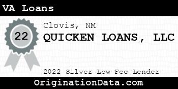QUICKEN LOANS VA Loans silver