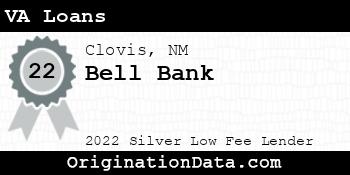 Bell Bank VA Loans silver