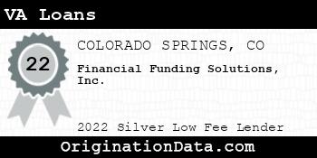Financial Funding Solutions VA Loans silver