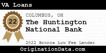 The Huntington National Bank VA Loans bronze