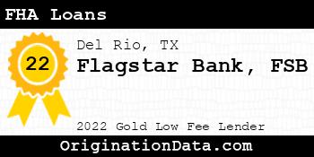 Flagstar Bank FSB FHA Loans gold