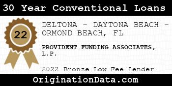 PROVIDENT FUNDING ASSOCIATES L.P. 30 Year Conventional Loans bronze