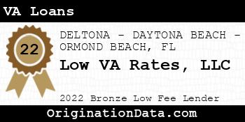 Low VA Rates VA Loans bronze
