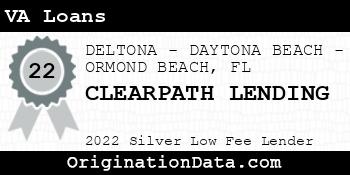 CLEARPATH LENDING VA Loans silver