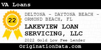 LAKEVIEW LOAN SERVICING VA Loans gold