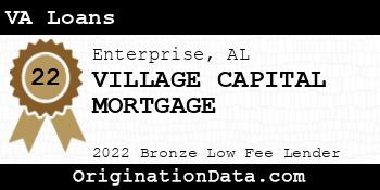 VILLAGE CAPITAL MORTGAGE VA Loans bronze