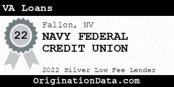 NAVY FEDERAL CREDIT UNION VA Loans silver