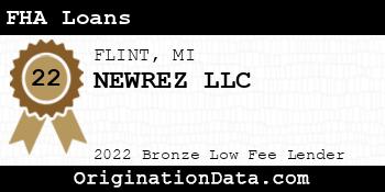 NEWREZ FHA Loans bronze