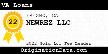 NEWREZ VA Loans gold