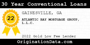 ATLANTIC BAY MORTGAGE GROUP 30 Year Conventional Loans gold