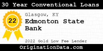 Edmonton State Bank 30 Year Conventional Loans gold