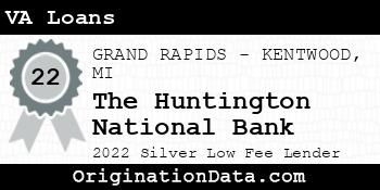 The Huntington National Bank VA Loans silver