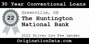 The Huntington National Bank 30 Year Conventional Loans silver