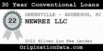 NEWREZ 30 Year Conventional Loans silver